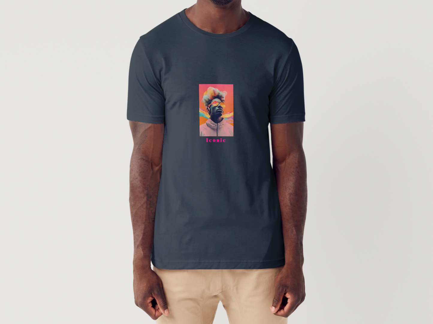 Icon Originals - Iconic - T-Shirt