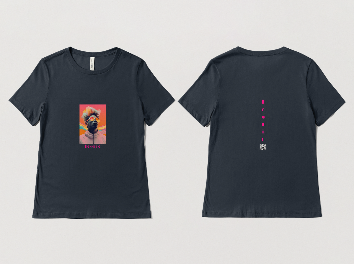 Icon Originals - Iconic - T-Shirt