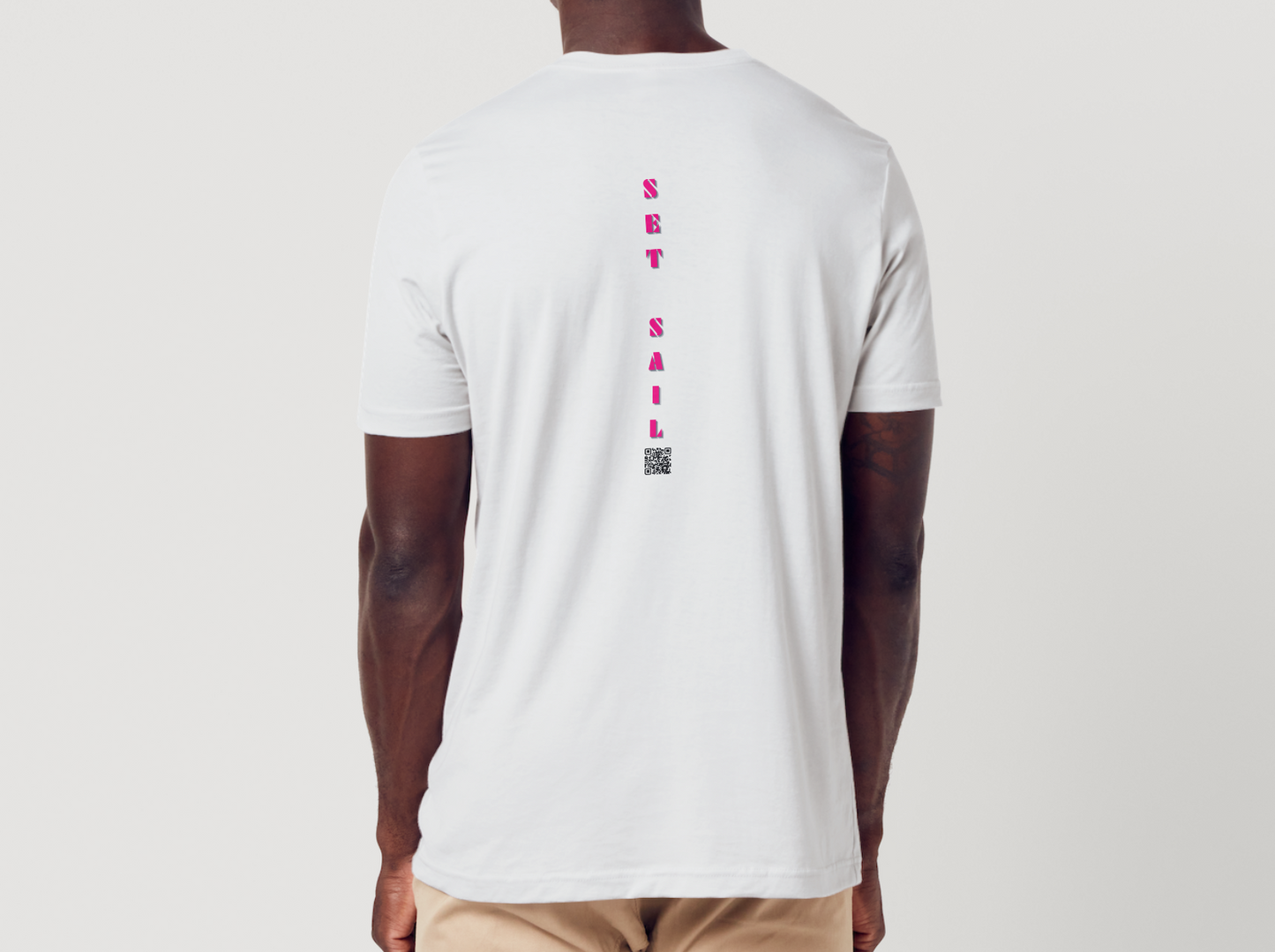 Set Sail - Icon Originals - T-Shirt