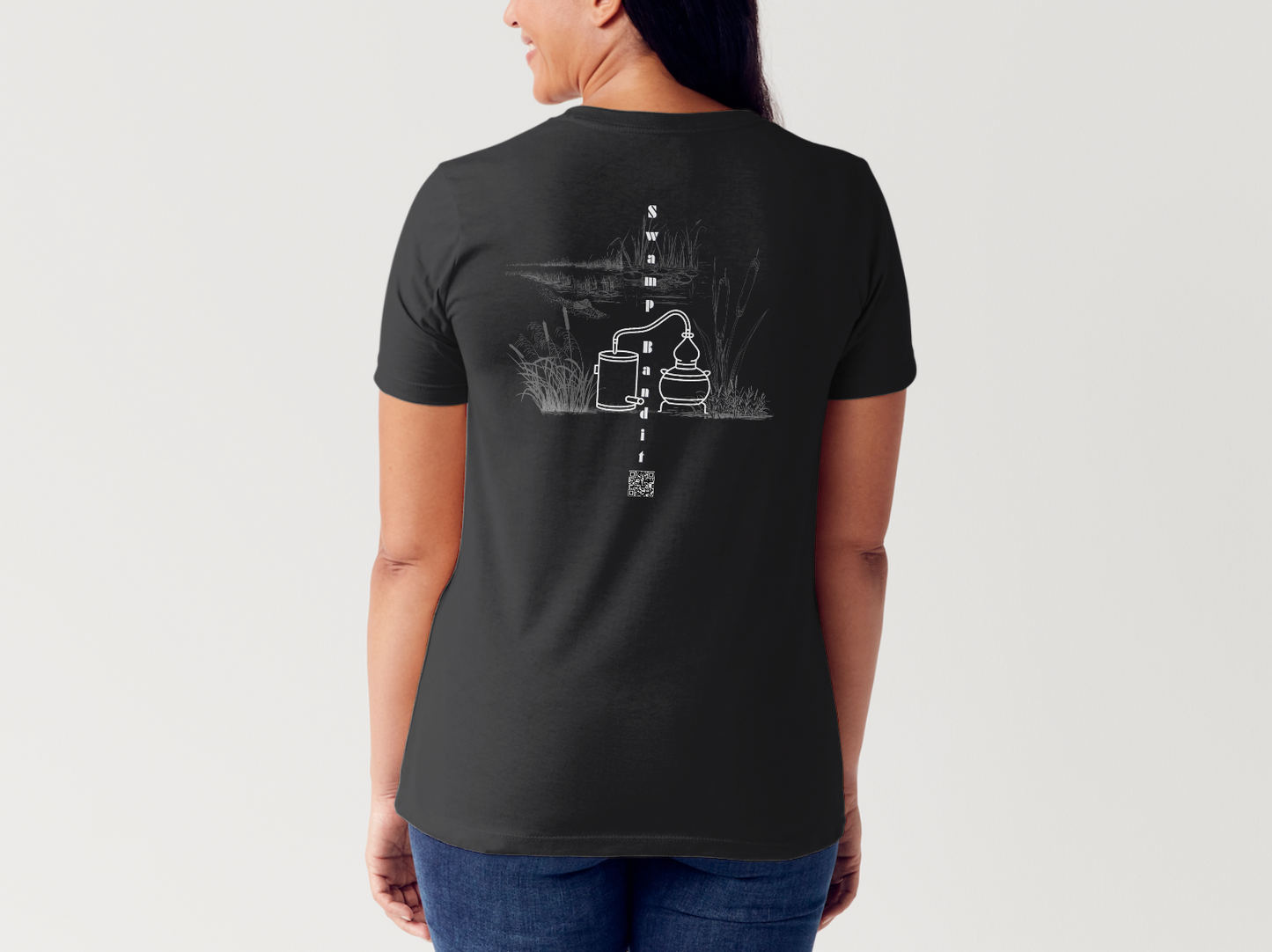 Swamp Bandit - BeeMify - T-Shirt