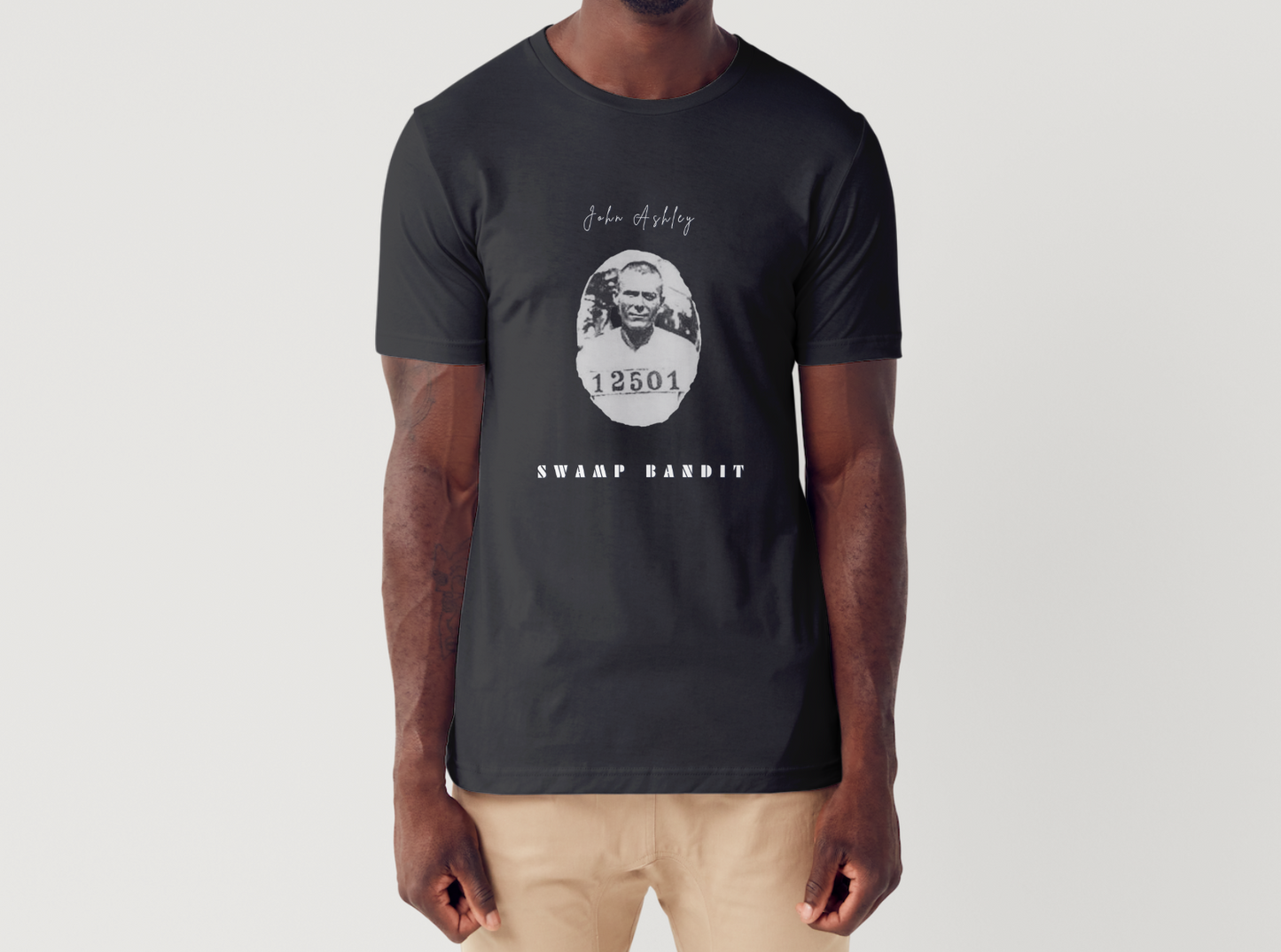 Swamp Bandit - BeeMify - T-Shirt