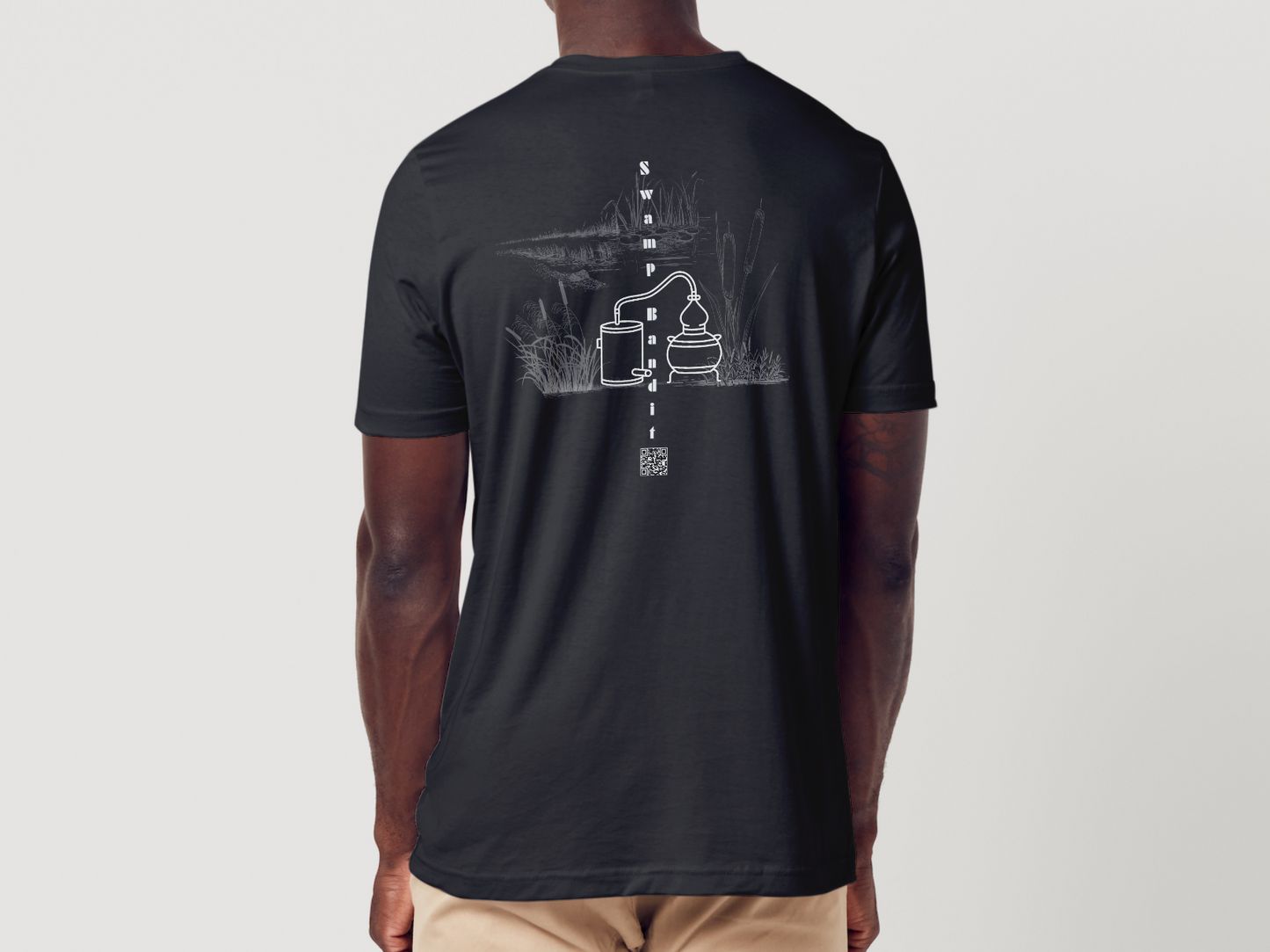 Swamp Bandit - BeeMify - T-Shirt