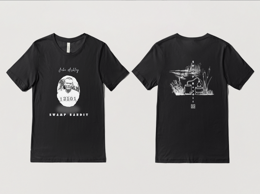 Swamp Bandit - BeeMify - T-Shirt