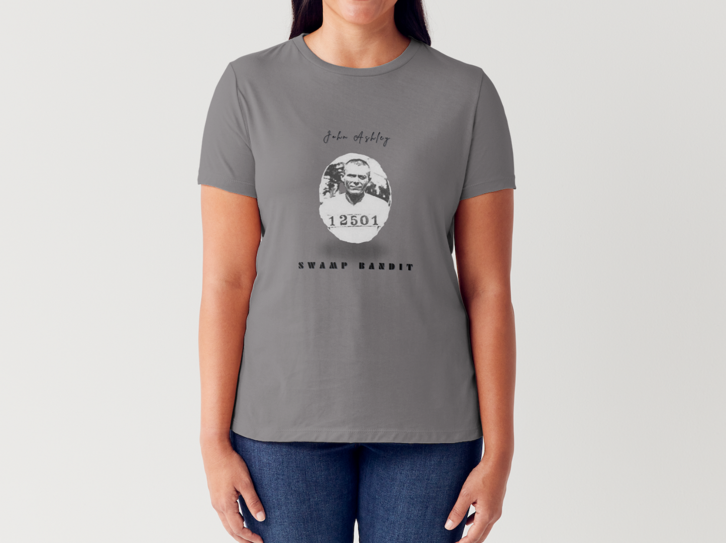 Swamp Bandit - BeeMify - T-Shirt