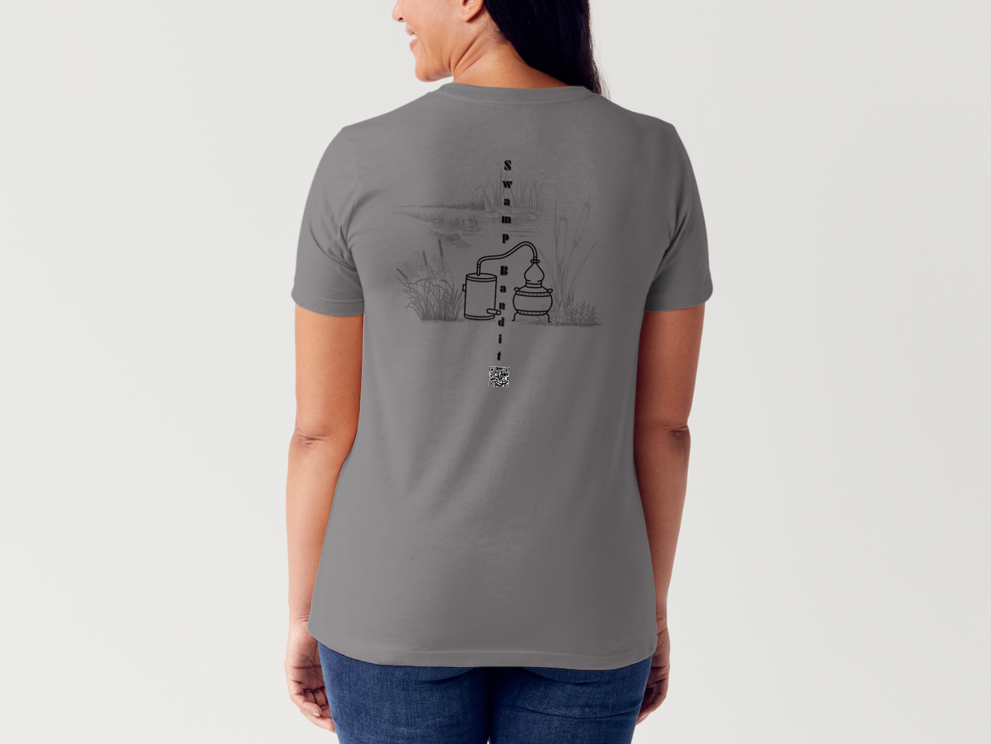 Swamp Bandit - BeeMify - T-Shirt