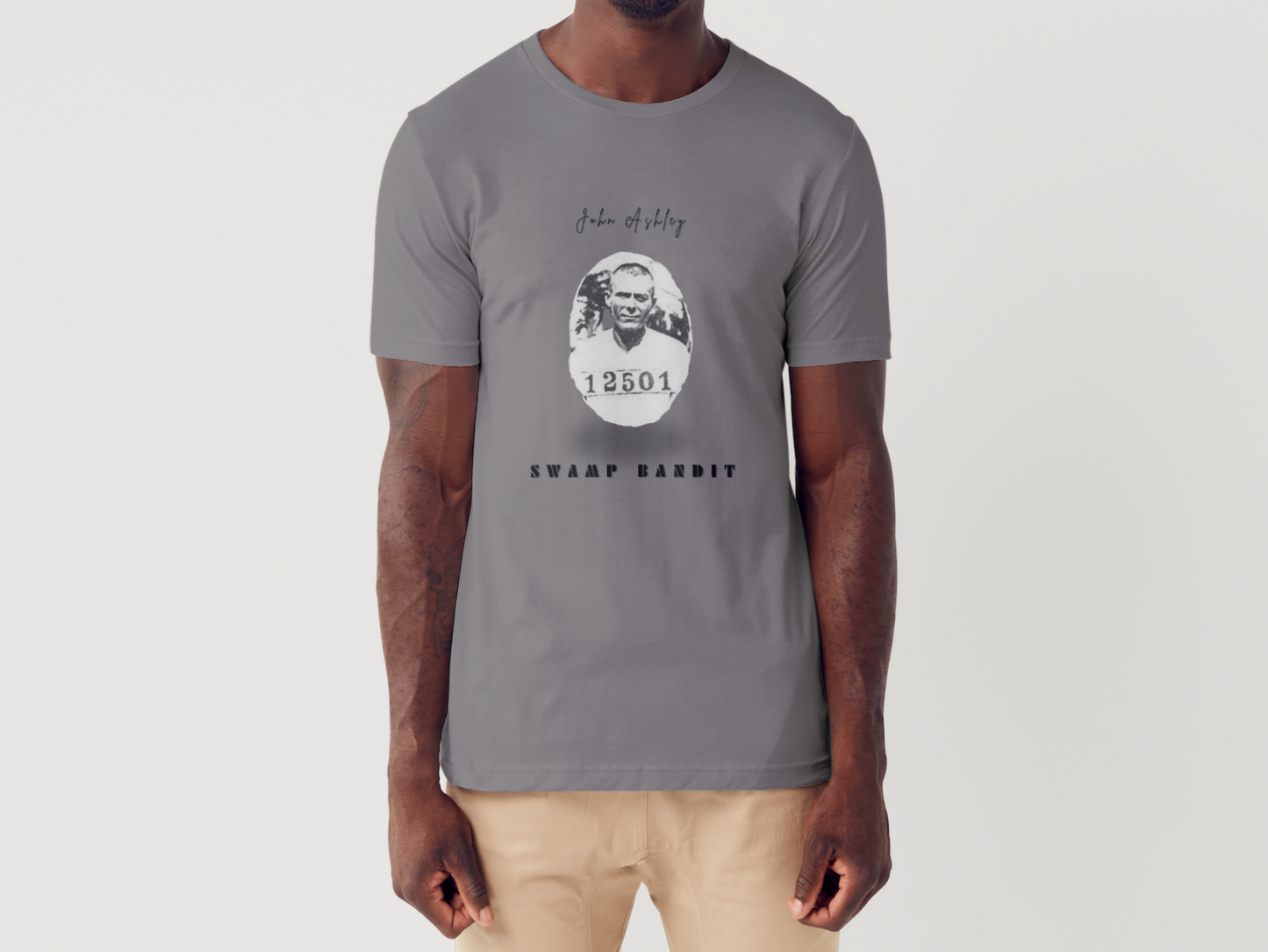 Swamp Bandit - BeeMify - T-Shirt