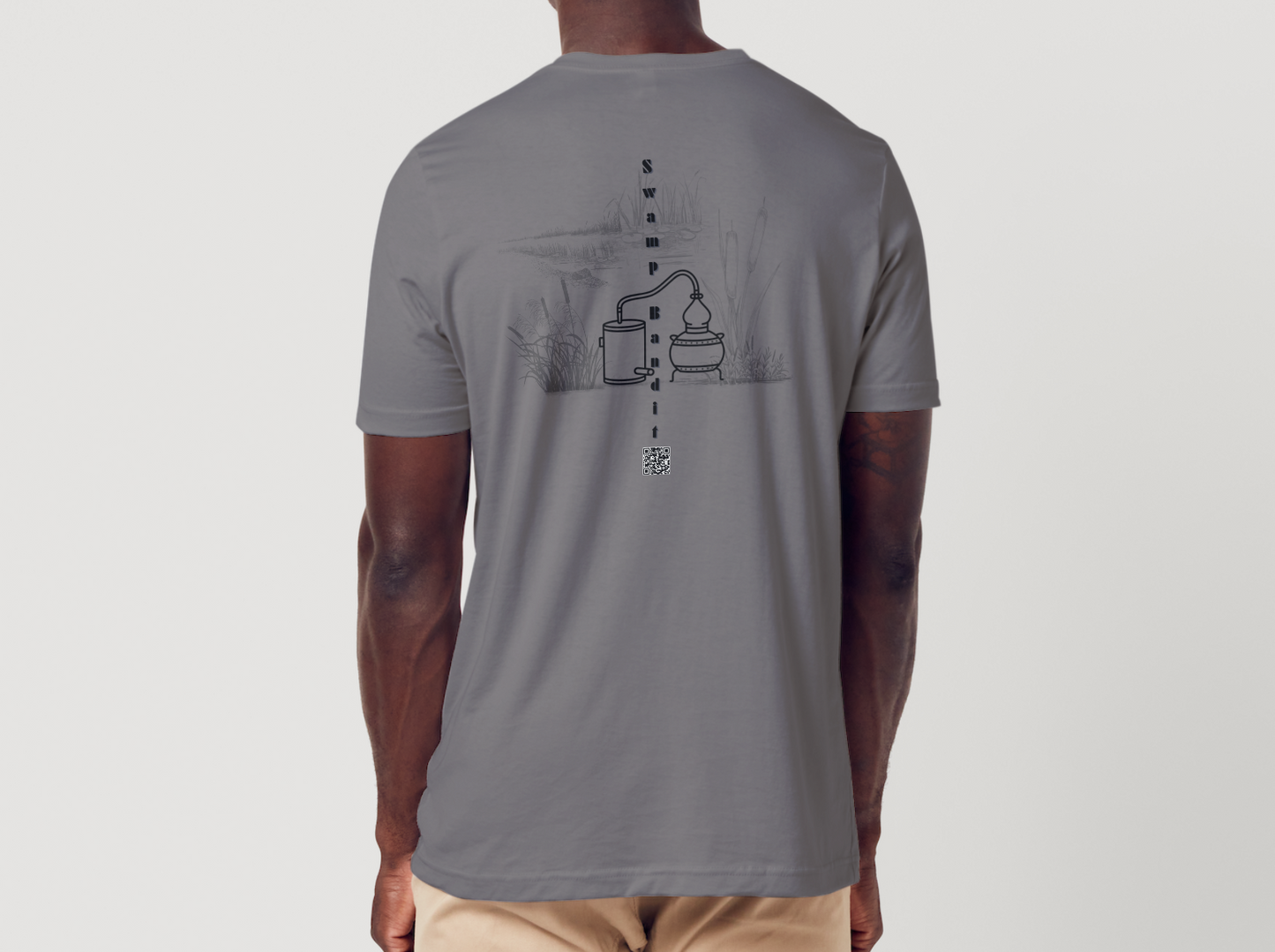 Swamp Bandit - BeeMify - T-Shirt