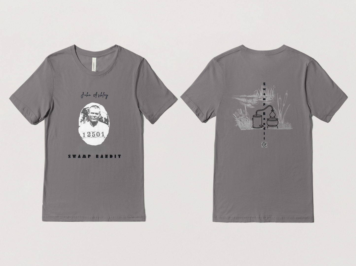 Swamp Bandit - BeeMify - T-Shirt