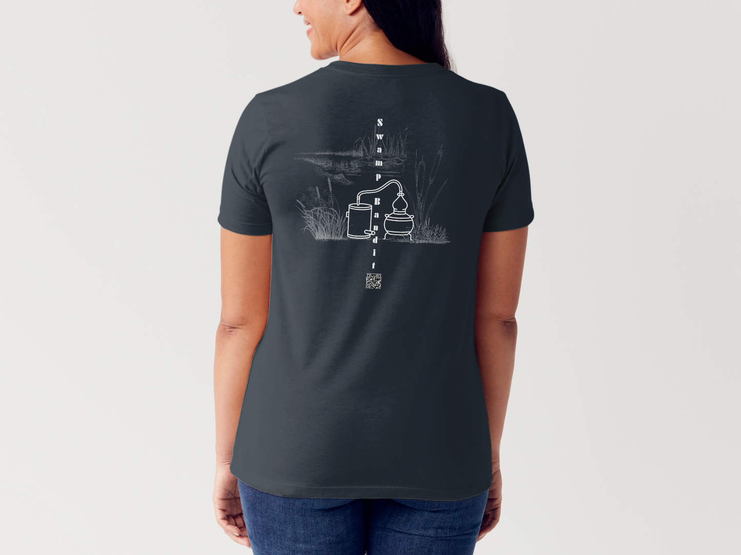 Swamp Bandit - BeeMify - T-Shirt
