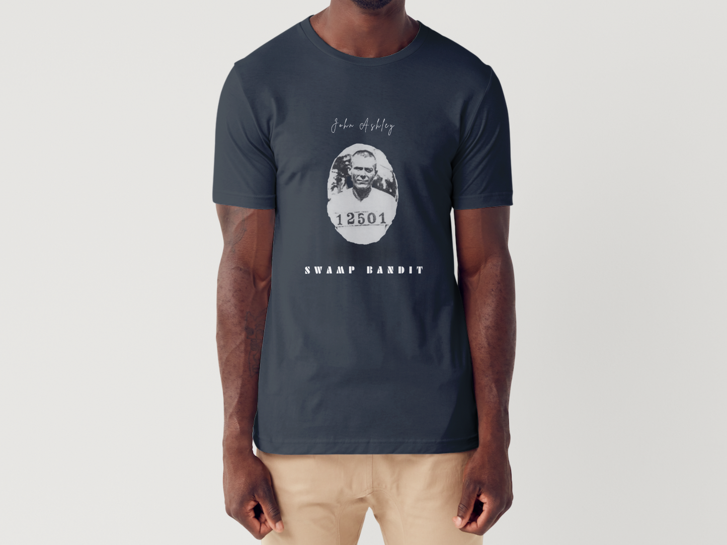 Swamp Bandit - BeeMify - T-Shirt