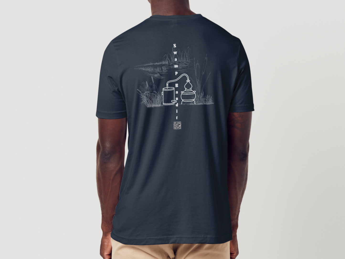 Swamp Bandit - BeeMify - T-Shirt