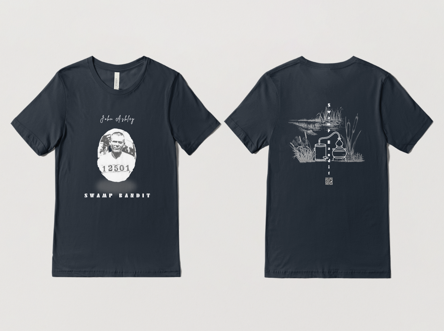 Swamp Bandit - BeeMify - T-Shirt