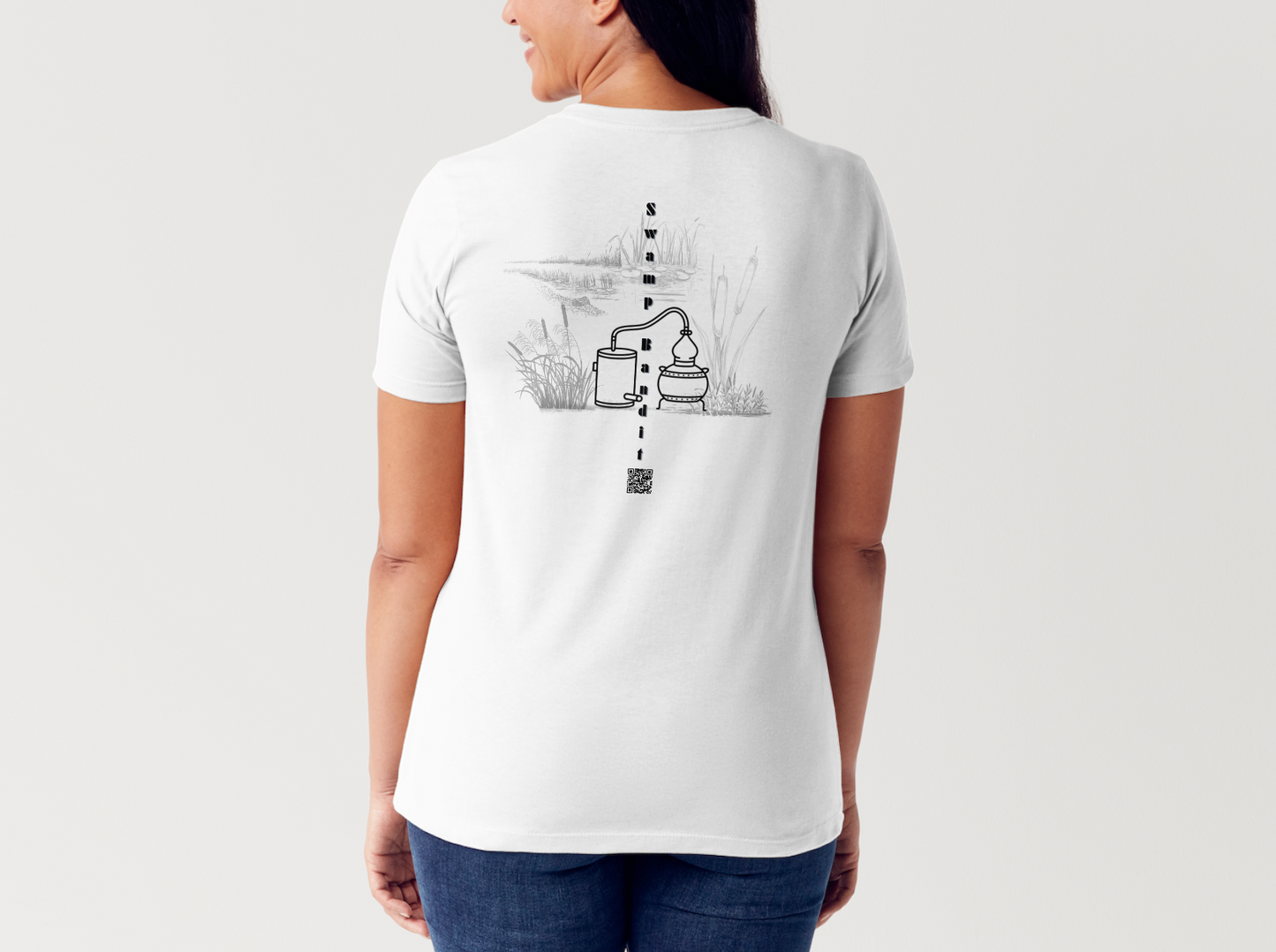 Swamp Bandit - BeeMify - T-Shirt