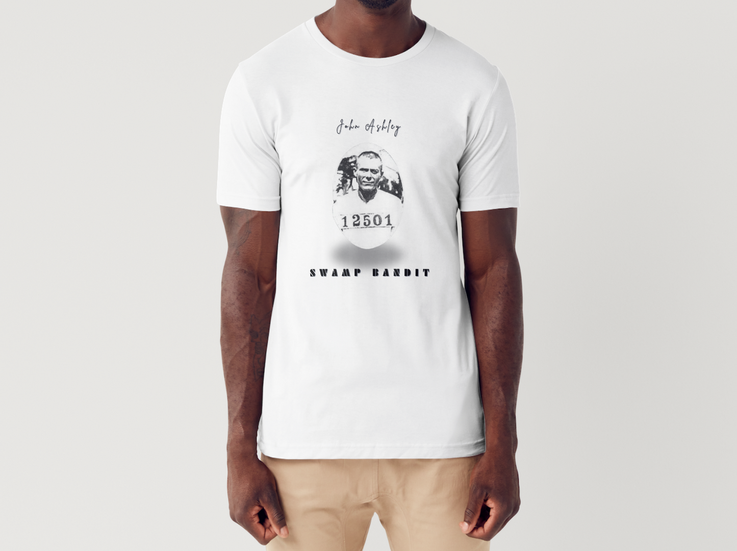 Swamp Bandit - BeeMify - T-Shirt
