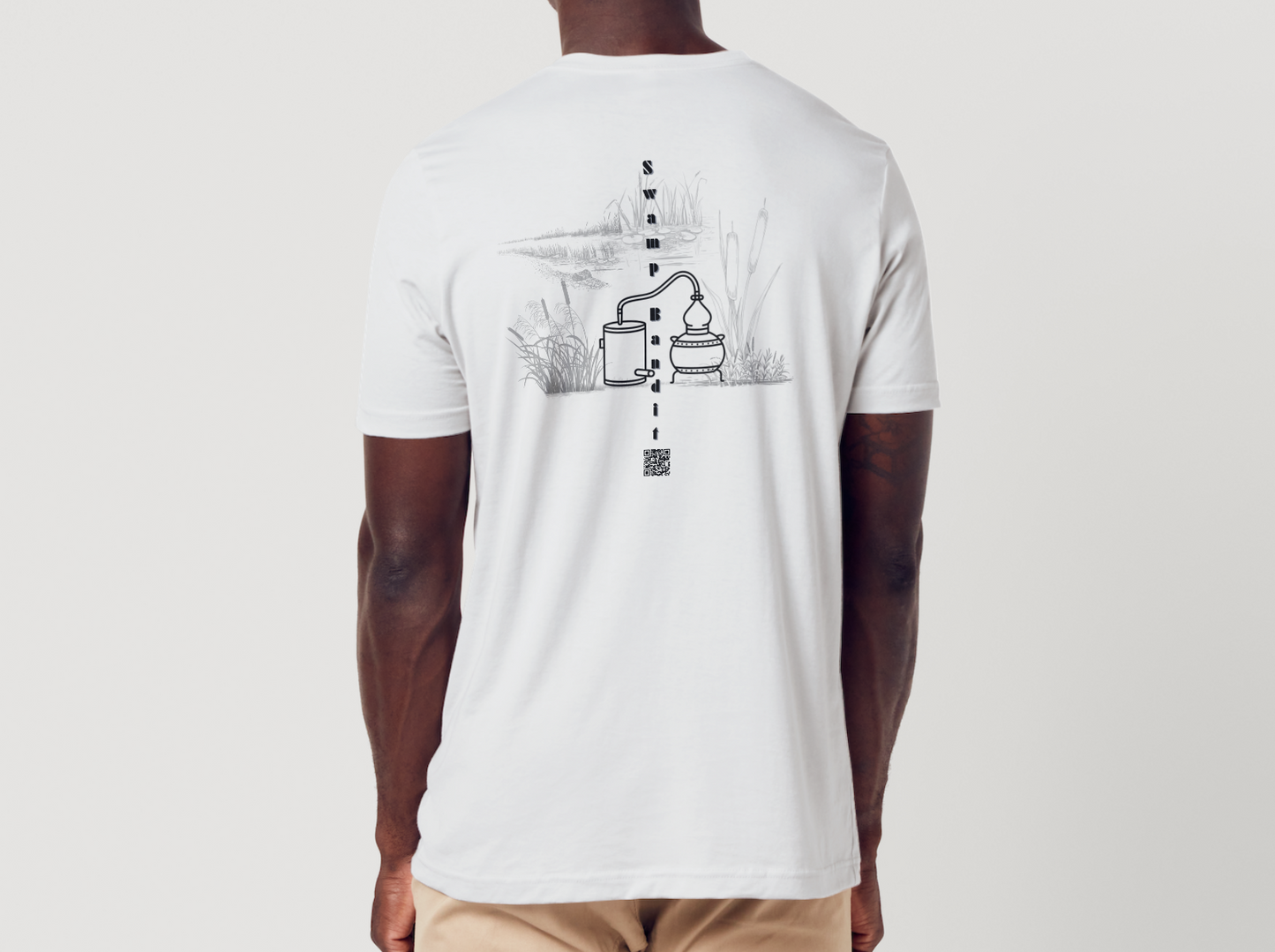 Swamp Bandit - BeeMify - T-Shirt