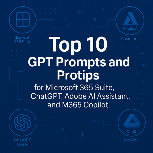 Top 10 GPT Prompts & Pro Tips for Your AI Toolkit