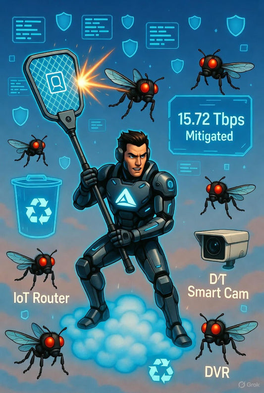 How Microsoft Azure Survived the Largest DDoS Attack in History And What Your Business Can Learn