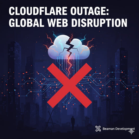 The Day the Bots Won (Kinda): Analyzing the Cloudflare Nov 18 Outage