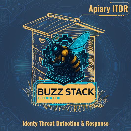 Buzz Stack Apiary - ITDR