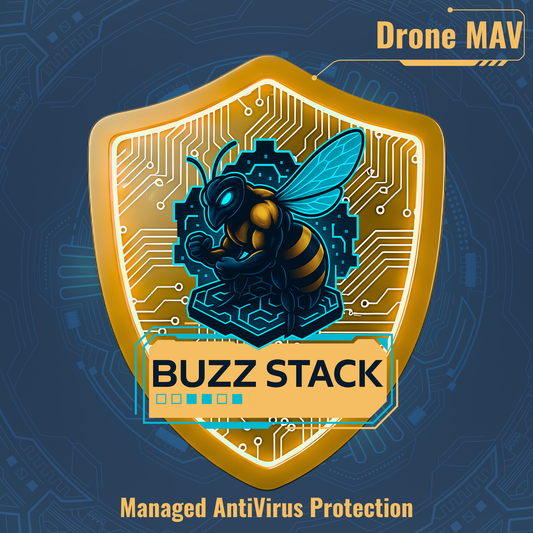 Buzz Stack Drone - MAV