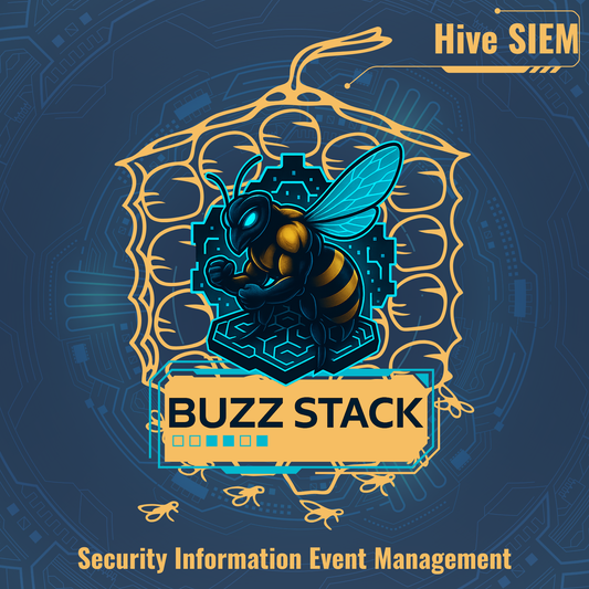 Buzz Stack - Hive SIEM