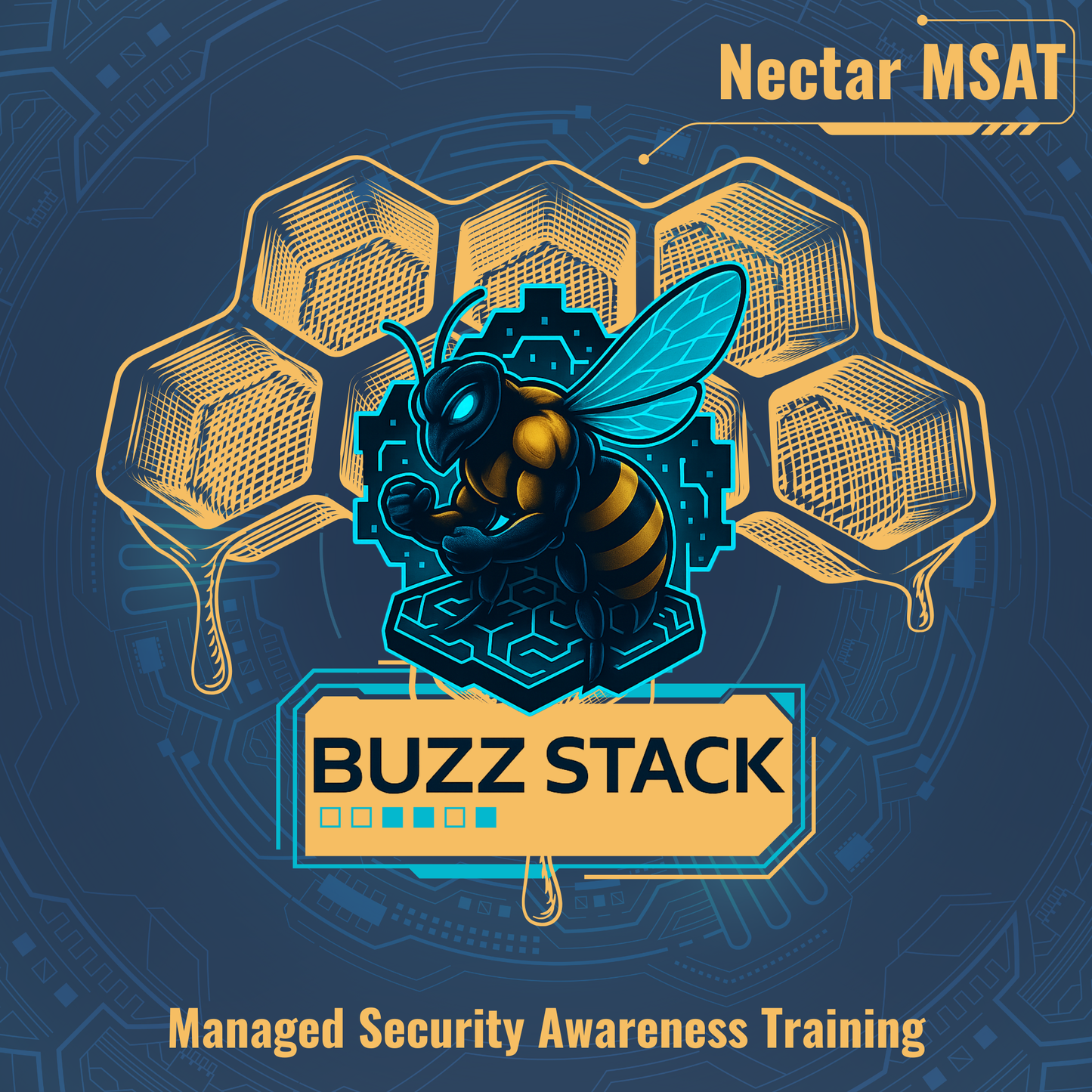 Buzz Stack Nectar - MSAT