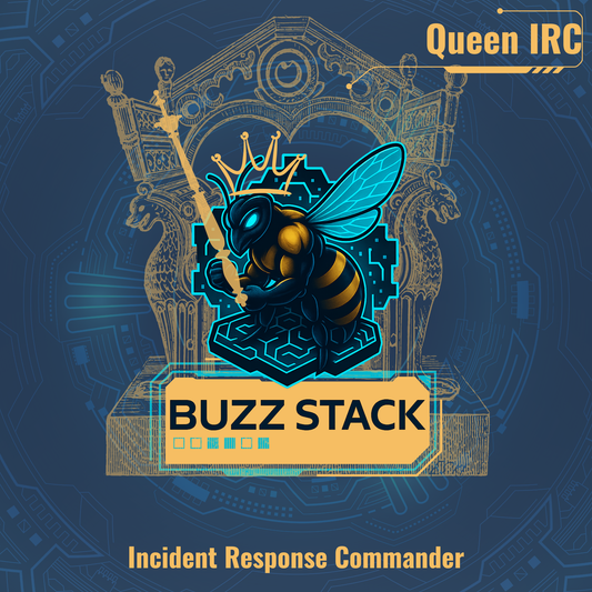 Buzz Stack - Queen IRC