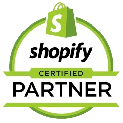 Shopify Certified Partner Icon
