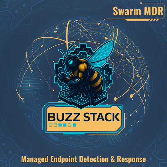 Buzz Stack Swarm - MDR