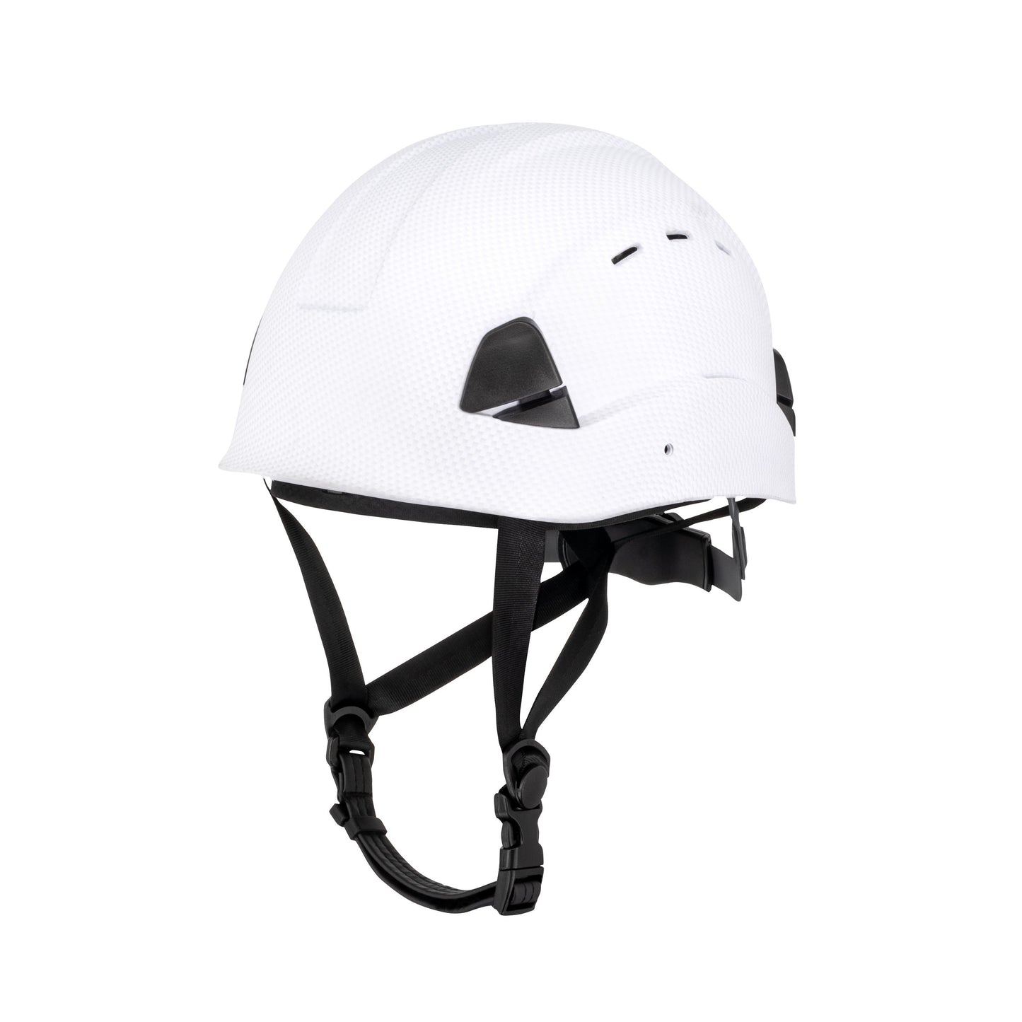 Vented Safety Helmet - Type II Class C