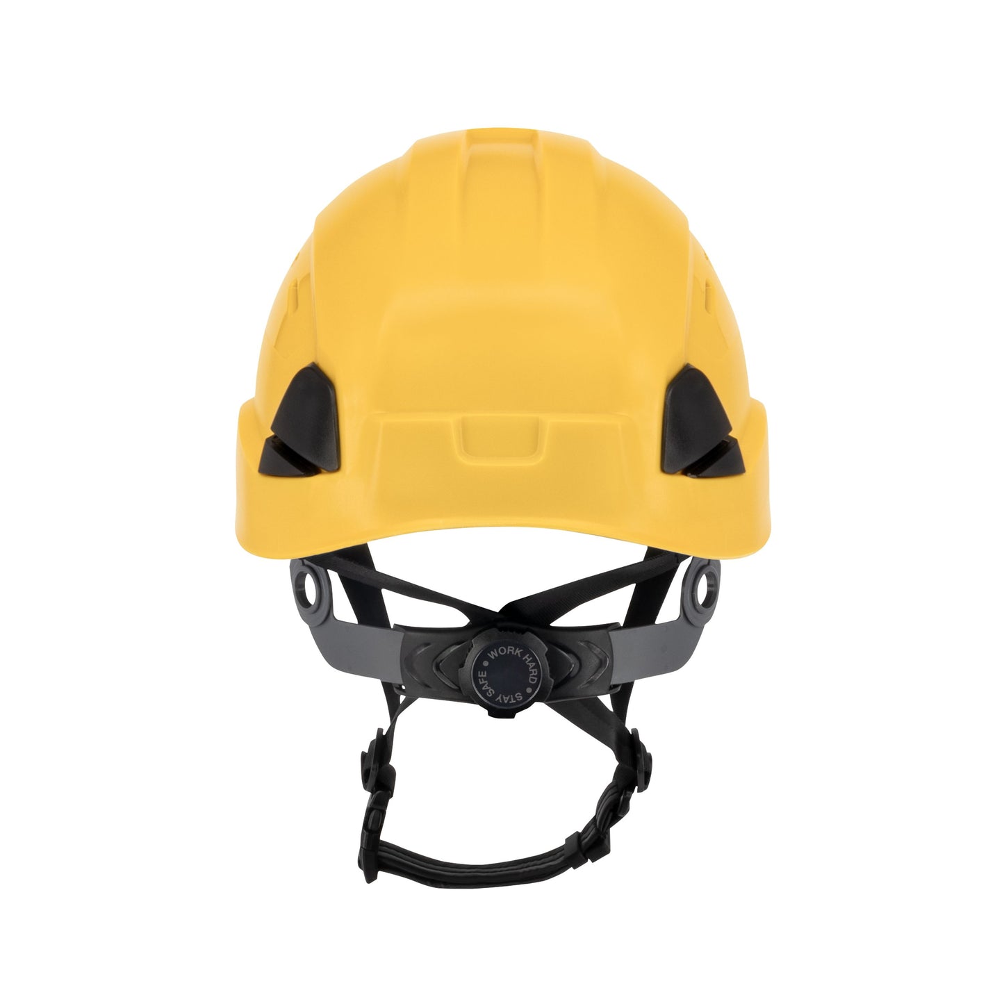 Vented Safety Helmet - Type II Class C