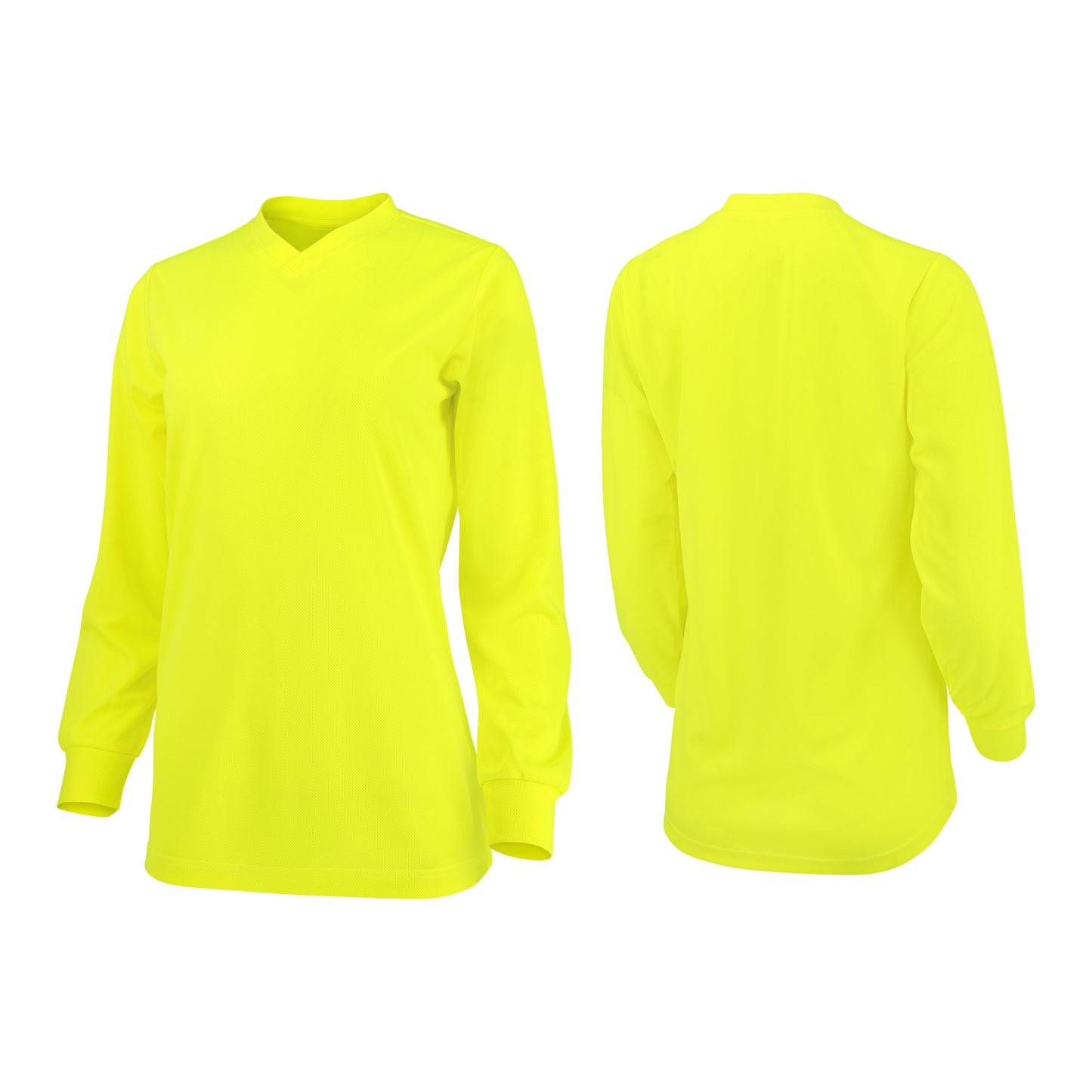 Women's Hi-Vis Mesh Shirt - Non Rated