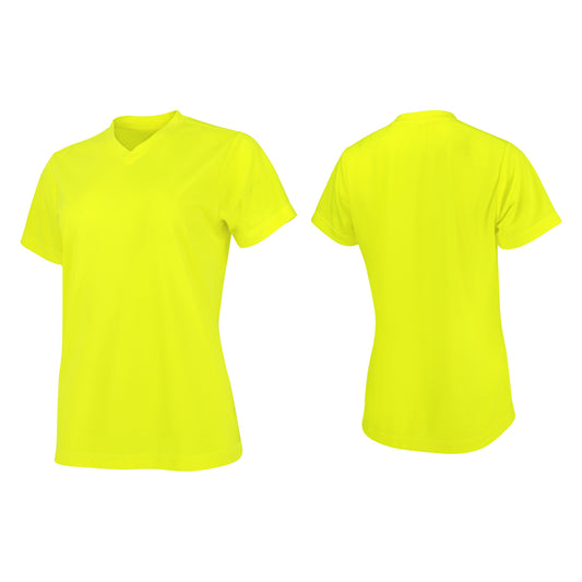 Women's Hi-Vis Mesh Shirt - Non Rated