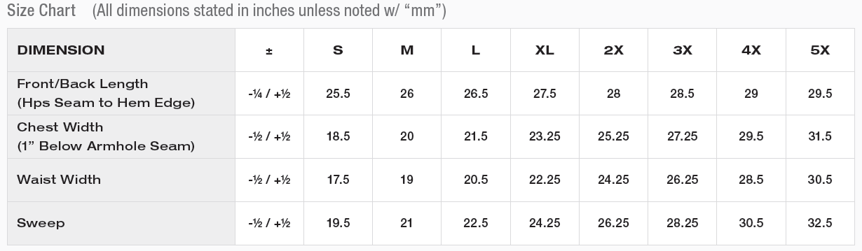 Women's Hi-Vis Mesh Shirt - Non Rated